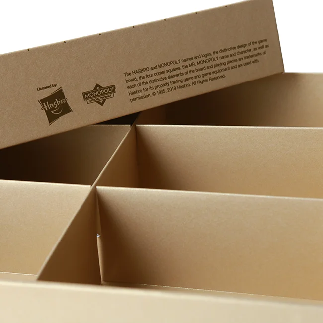 Exquisite Custom Luxury Design Moon Cake Paper Packaging gift Mooncake Box