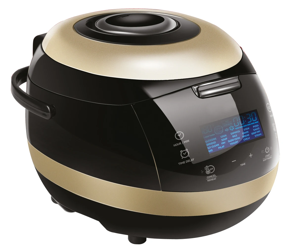 5L Hot selling 5Qt Multi-function redmond rice cooker aroma rice cooker automatic rice cooker