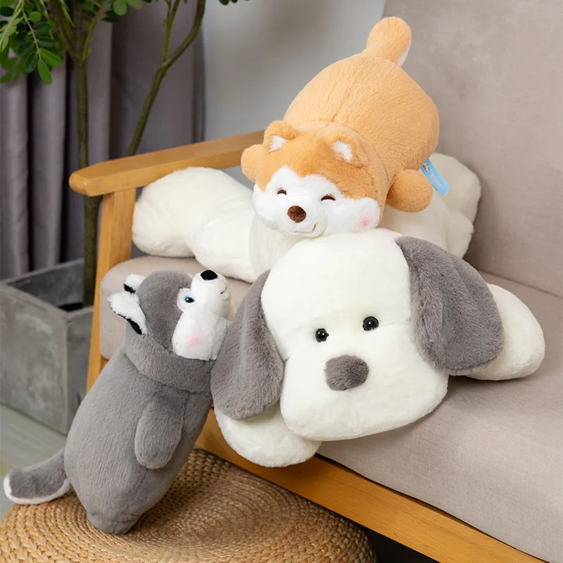 Best Quality stuffed Breathable Custom stuffed toy bear terylene frog For cartoon pet doll