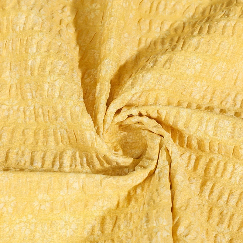 High Quality Cotton Eco-Friendly Soft Recycled Fabric