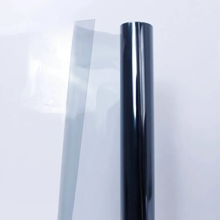 Window tint films photochromic films smart tint sunlight sensitive solar tint films