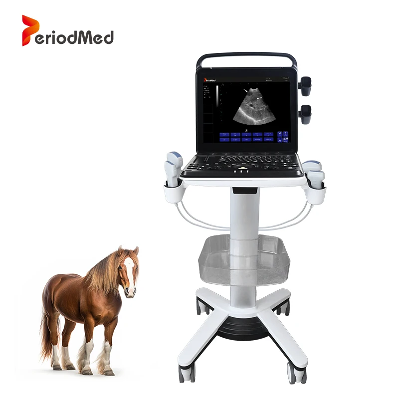 Периодированный портативный ультразвуковой ветеринарный гидролокатор