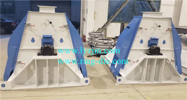 LJ-feed hammer mill (3)