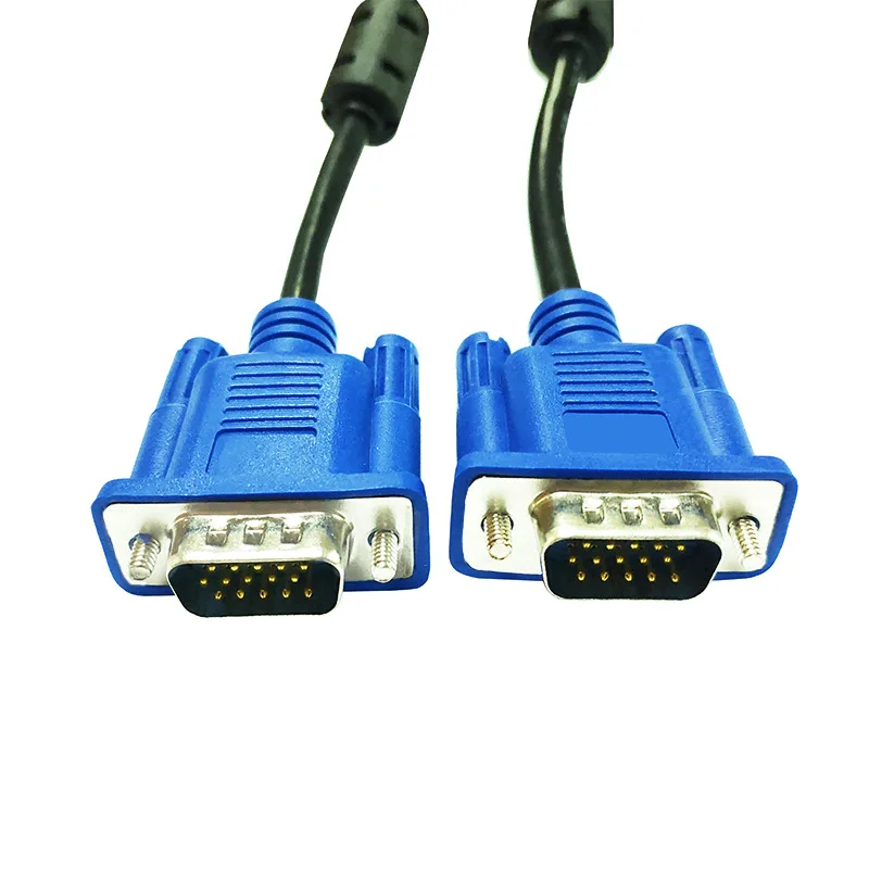  Горячее предложение 1 5 м 15 PIN Male To компьютер 3 + VGA к