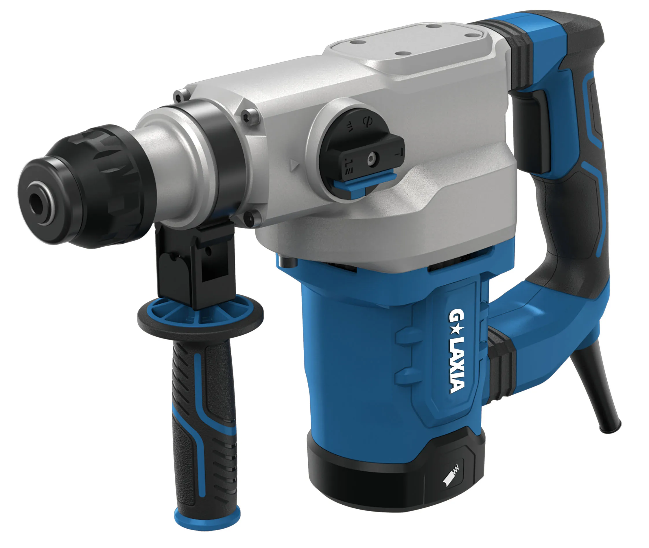 36mm 1500w electric Rotary hammer chisel portable jack hammer