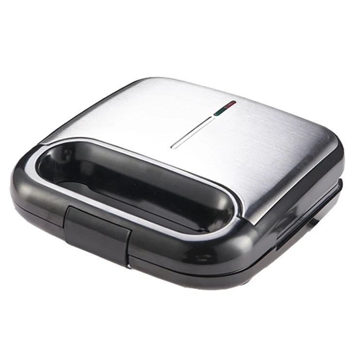 Automatic Temperature System Multi Function Sandwich Toaster  Detachable Press Grill Waffle 3-In-1 Panini Sandwich Make