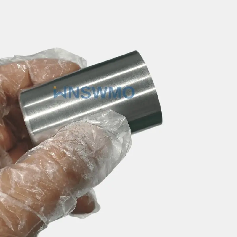 best sale Tungsten thermal crucibles carrier wolfram cups manufacturer in China