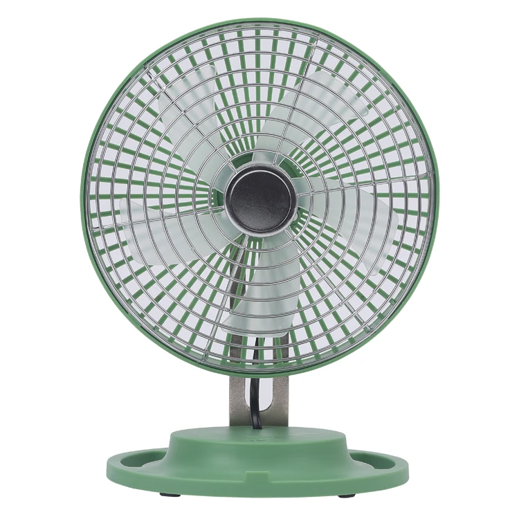 Горячая Распродажа, новейшие высококачественные портативные и перезаряжаемые настольные вентиляторы 8 дюймов 5 В