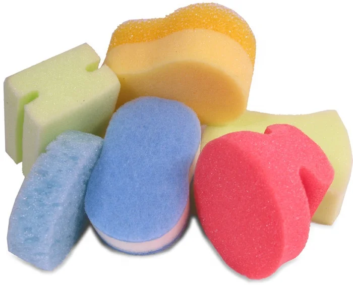 Leather Care Daily Grooming Tack Sponges Horse Saddle Cleaning Sponges-Horse Care Products