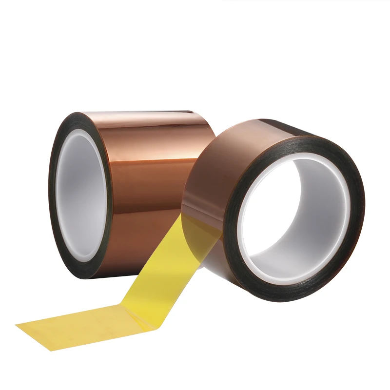 Hot Selling Polyimide Film Tape for Insulating Electrical and Electronic Components