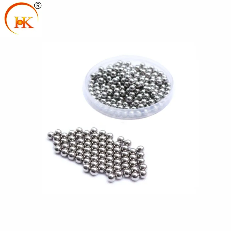 Carbon Steel Ball Hardness Index hrc 60/64 Steel Ball Solid Carbon Steel Round Metal Balls