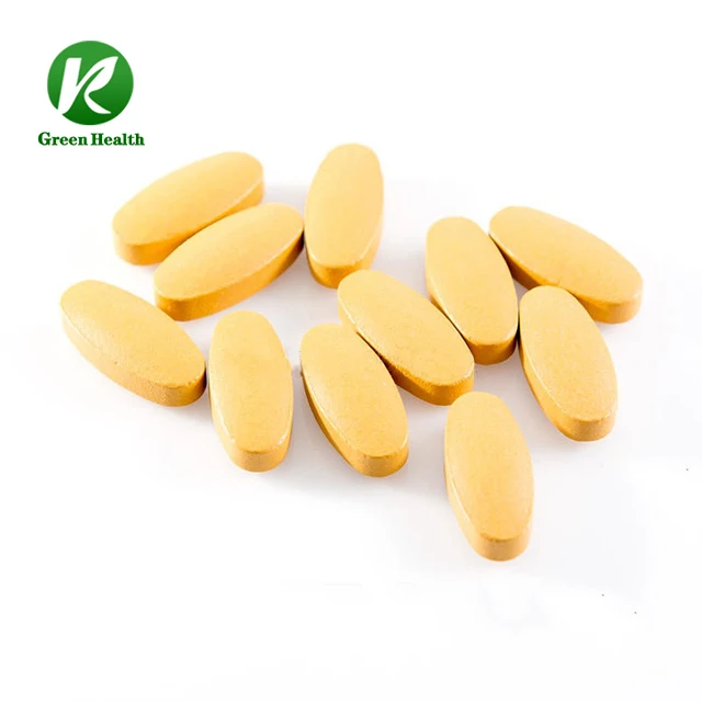 Частная марка, витамин С, жевательные таблетки для иммунной поддержки, сертифицированы GMP