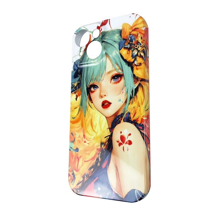 DAQIN Mini Manual Sublimation Printer 110V Vacuum Heat Press Machine New 3D Printing Thermal Transfer iPhone 15 Case Motor