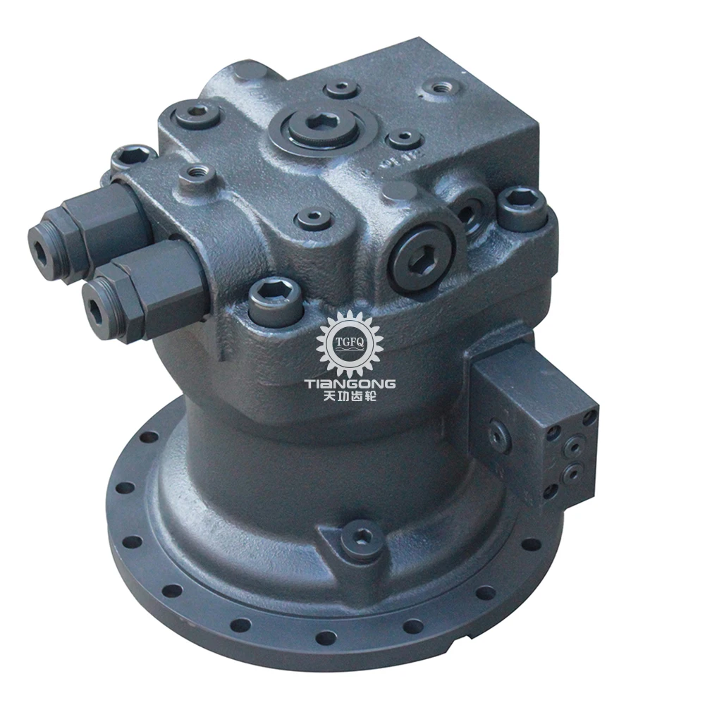 TGFQ гусеничный экскаватор DX300-7 Новый JMF195 запчасти корейский OEM мотор качающийся гидравлический 401-00230/401-00457B