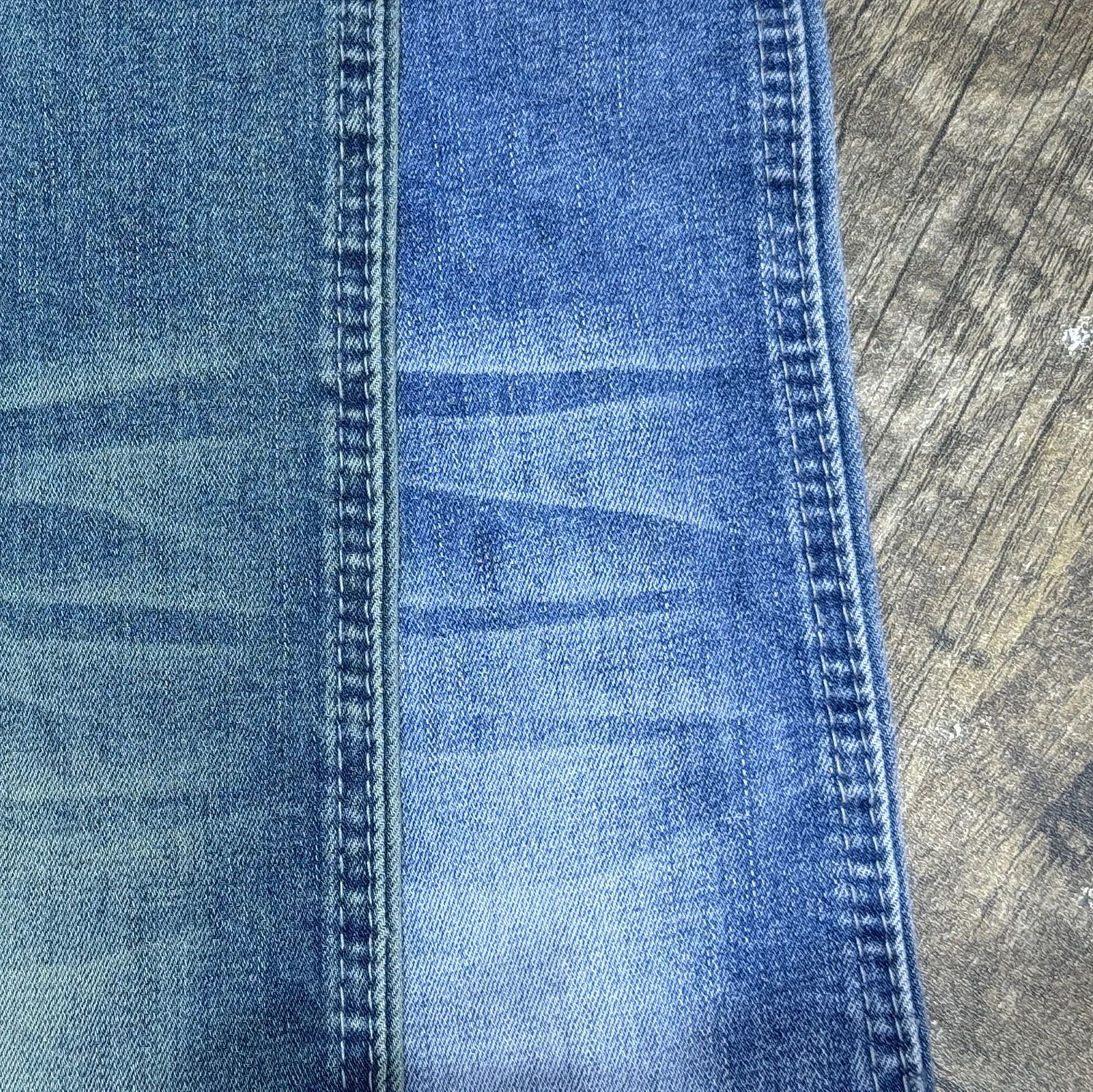 10.5 oz 170cm width stretch denim fabric for jeans