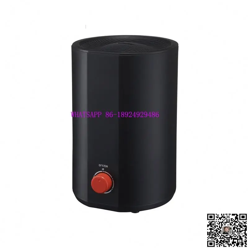 160ML Ultrasonic Air Humidifier Clear Cactus Color Light USB Essential Oil Diffuser Car Purifier Aroma Diffusor Anion Mist Maker