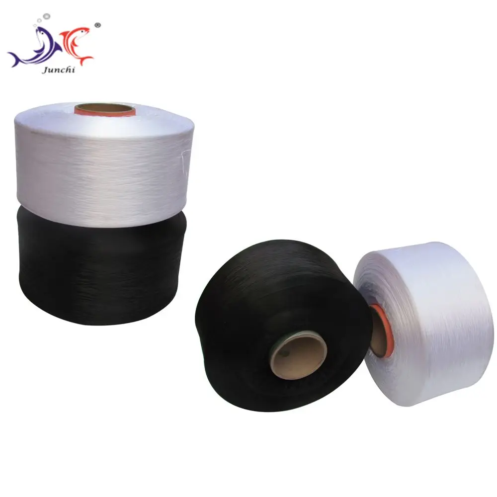 
High tenacity 1260d pp yarn intermingle for webbing 