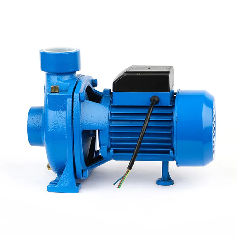 1100l/min high flow rate heavy duty 2hp 1.5kw centrifugal irrigation water pump