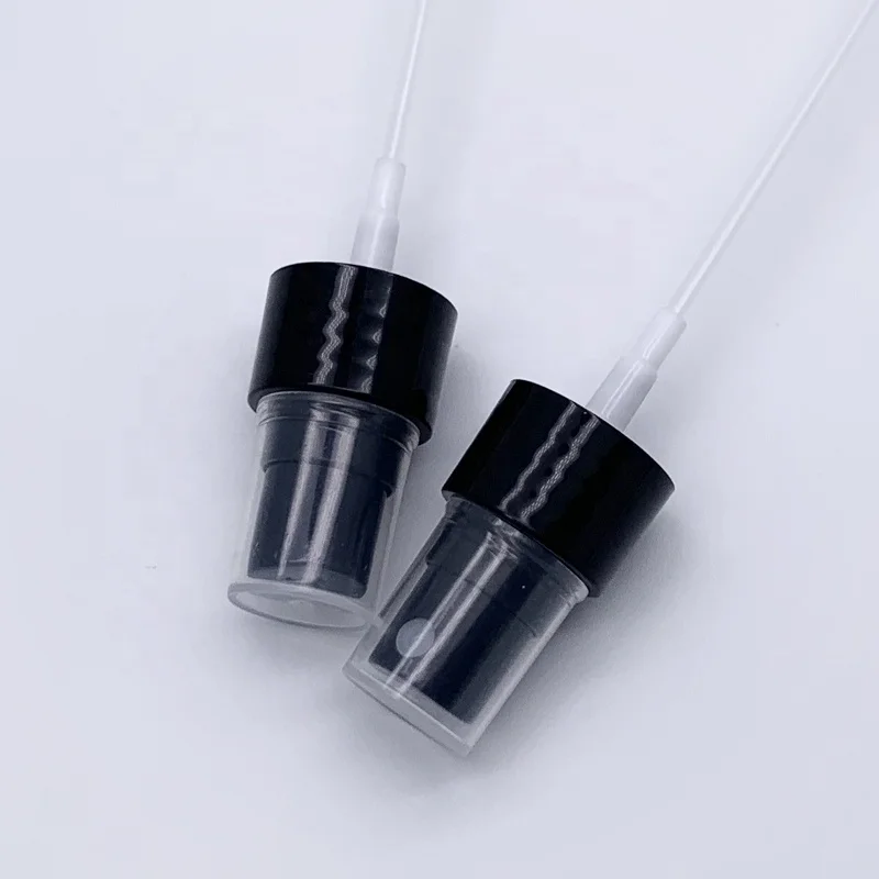 
18mm 20mm 24mm fine mist sprayer plastic spray cap 