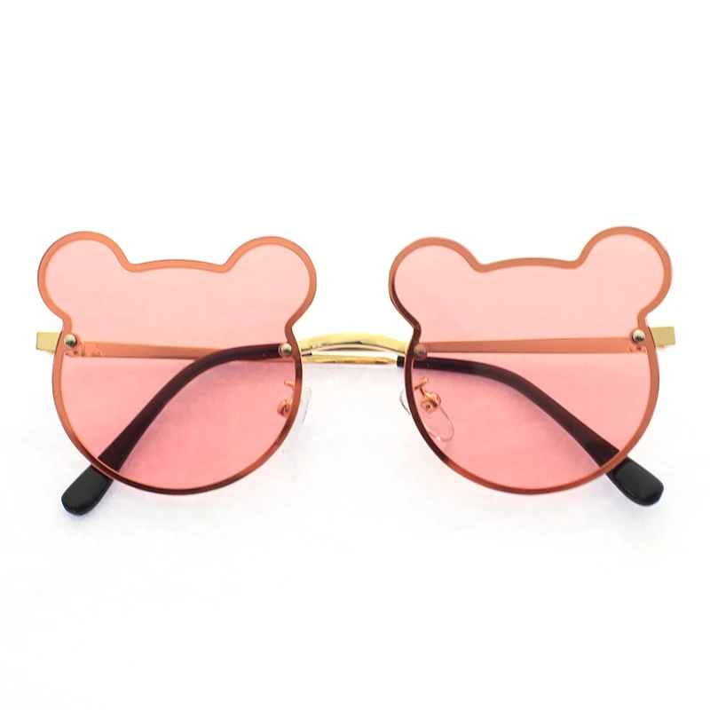 Sunway Eyewear Customization Cut Kids Sun Glasses Custom Design Logo OEM Manufacturer Children Boy Girl Boys Girls Sunglasses