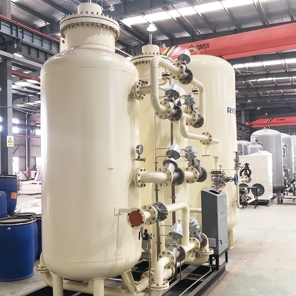 Fully Integrated Best Quality Affordable Price Molecular Sieve Nitrogen Generator Nitrogen Plant Price nitrogen Plant