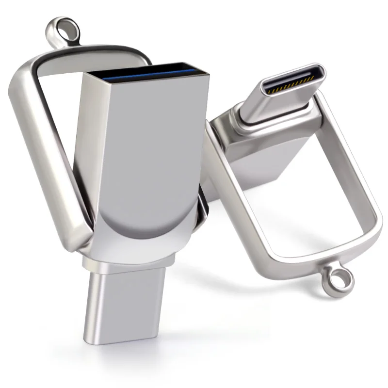 2022 модный Индивидуальный Логотип 16 ГБ 32 ГБ 64 Гб 128 ГБ мин. usb 3,0 Поворотная Флешка otg 2,0 3,0 usb флэш-накопитель