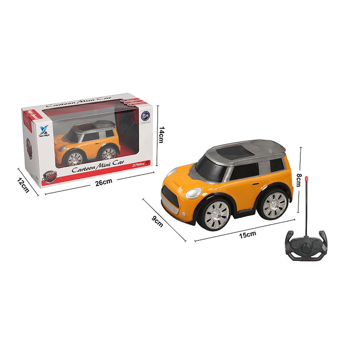 Jinming Radio control toys racing rc cars mini remote control car for children toy gifts