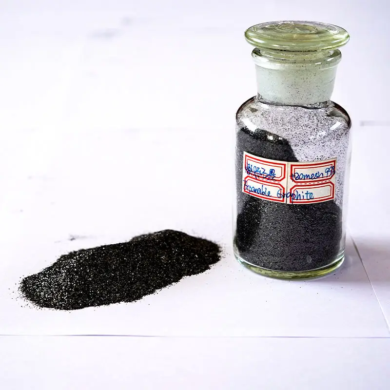Hot Sale Battery Anode Materials Single Layer Graphene Oxide Powder for Battery Making