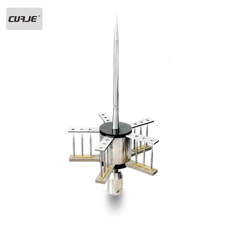 outdoor lightning rod lightning Conductor Arrester ESE Lightning arrester OBVB-5.3