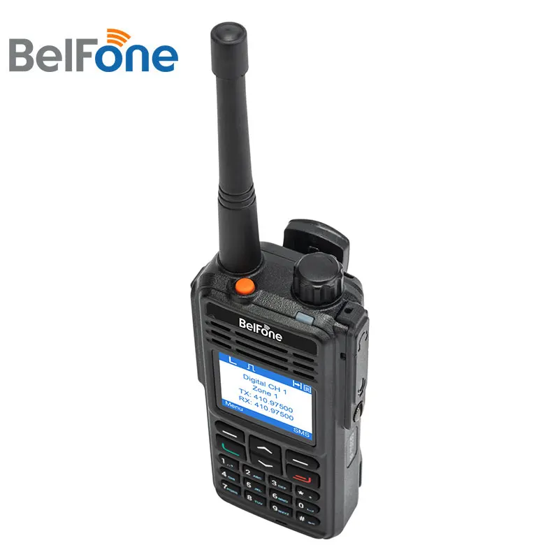 BF-TD930 портативная рация IP68 1024 каналов 30 км