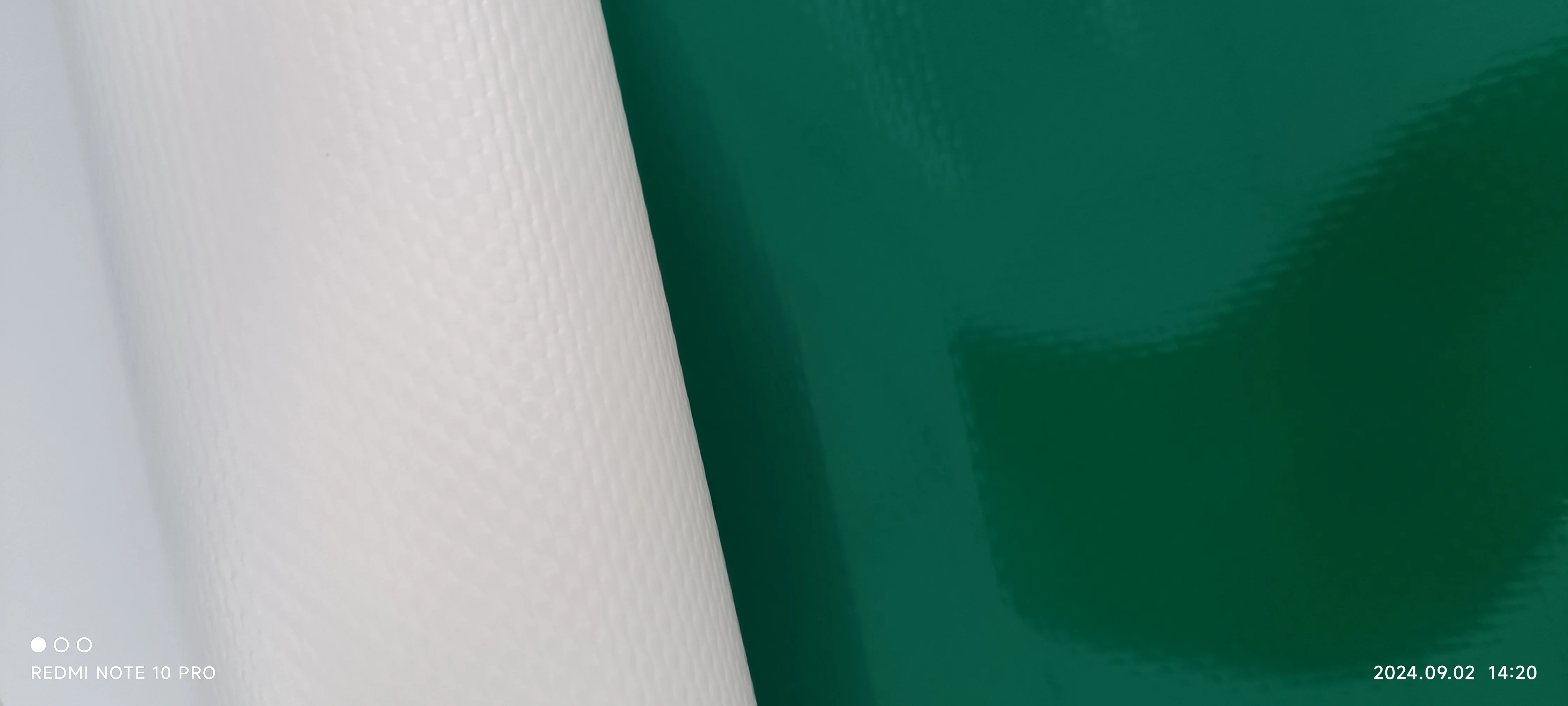 Waterproof &durable  polyester fabric with pvc coated tarpaulin cover  manufacturer