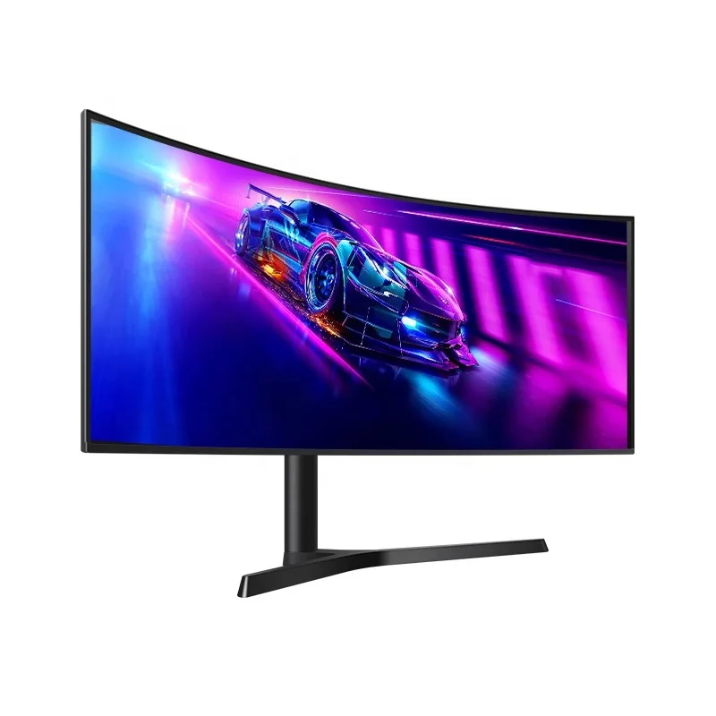 34 40 49 дюймов 4k 5k 100 Гц 144 ч 165 Гц 180 Гц анти-синий свет изогнутый экран игровой компьютер монитор подъемная база