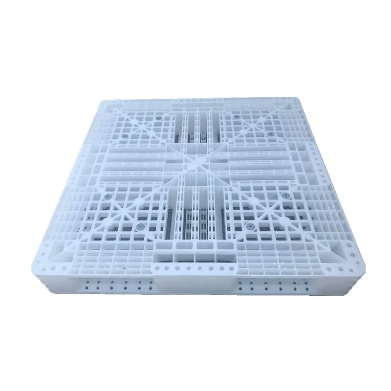 HUADING 1400*1400 High Quality Durable HDPE Material Plastic Pallet