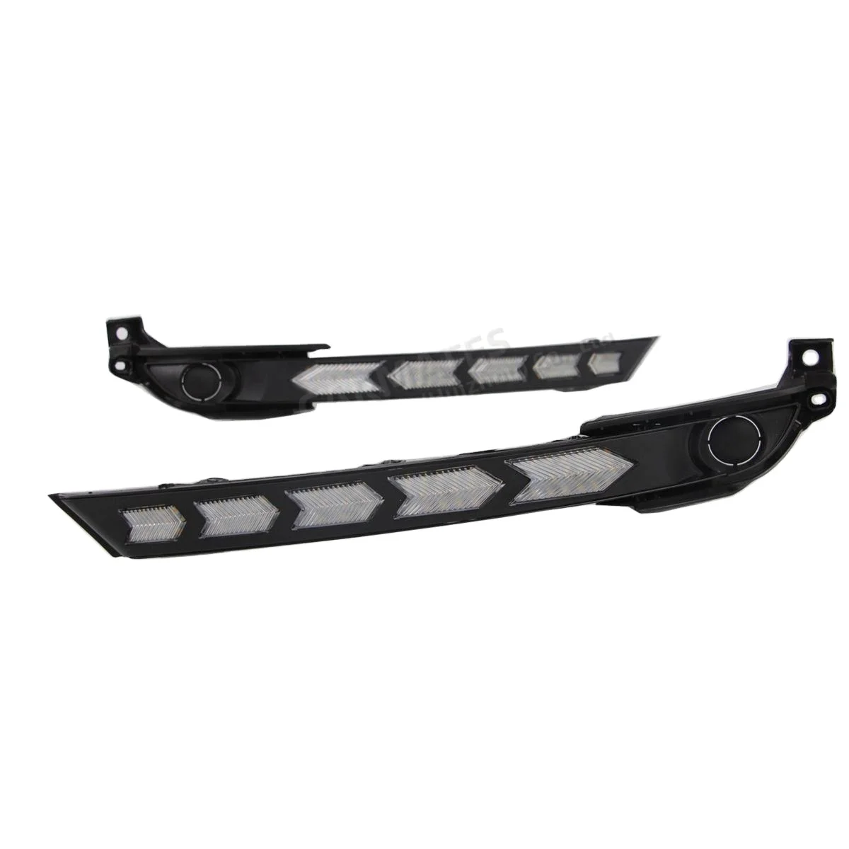 CARMATES LED Daytime Running Light For Mazda cx-5 cx5 cx 5 2017 2018 2019 2020 2021 2022Fog Lamp DRL With Turn Signal Type C