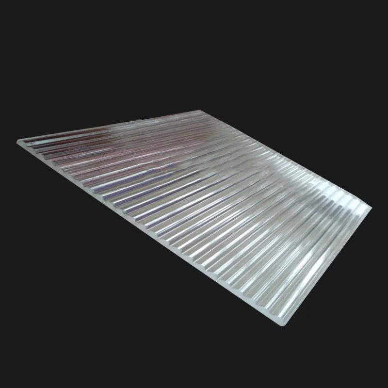 Acrylic striped wave board sheet plate panel streak striped PMMA/acrylic sheet board panel