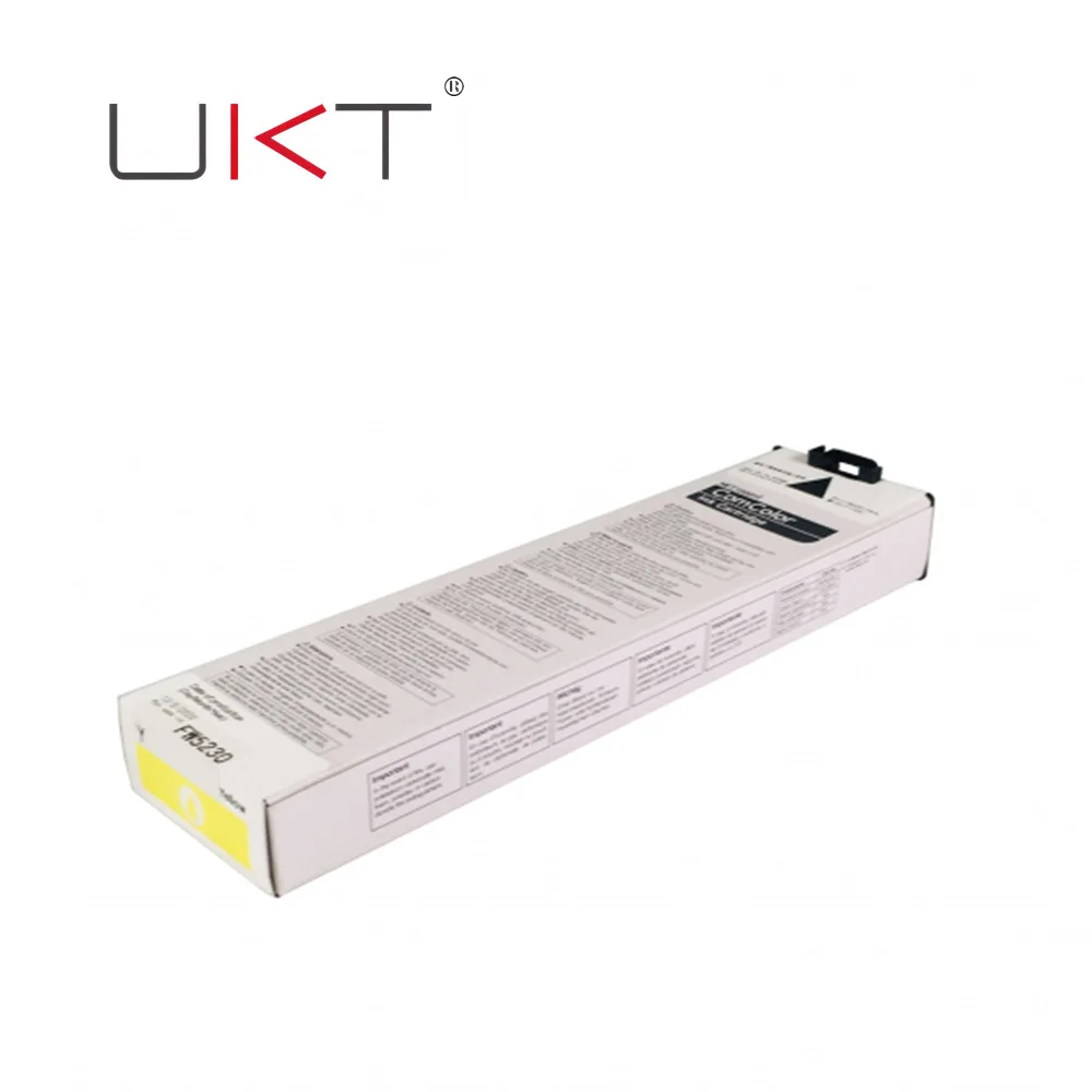 UKT 1000 мл для Riso S-6701G/E совместимый чернильный картридж Comcolor 3150 7150 9150 3110 7110