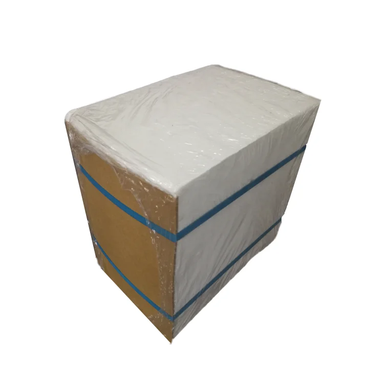 Thermal insulation 1600c 3000F alumina fiber module polycrystalline Fiber Module