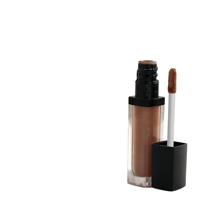 Cheaper price matte Non-stick lip gloss lipgloss packaging wholesale private label lip gloss