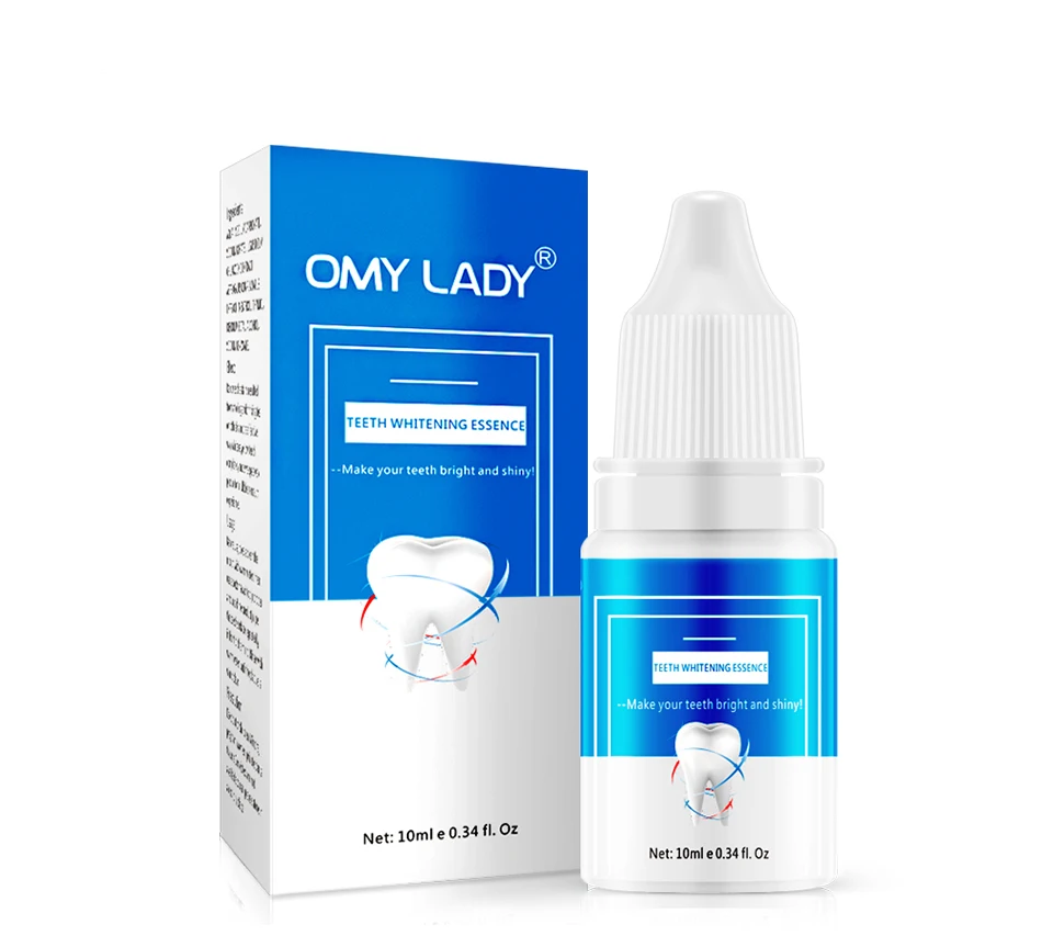 OMY LADY  March Expo 2022 Hot Selling  Teeth Whitening in Office and Brightenning Magic Non-toxic Teeth Whitening