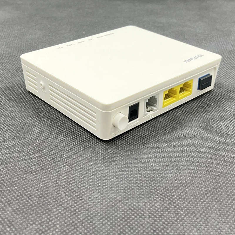 FTTH Echolife Xpon ONU Router HG8321R GPON Epon 1GE 1FE Used ONT HG8120C