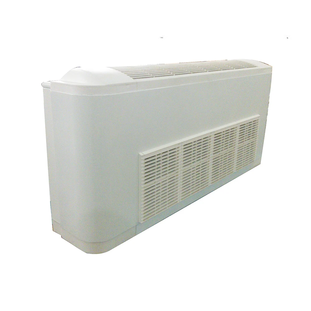 Dunham Bush FCU Horizontal Units Ceiling Concealed Exposed Wall Fan Coil Mounted Ducted Center Air Conditioner Duct Fan Coil Uni