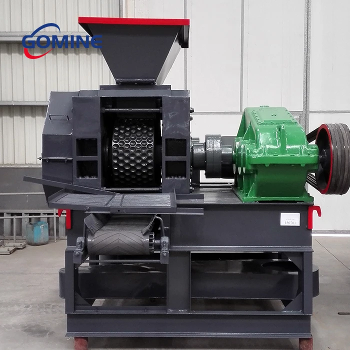 Древесный уголь/Угольный Брикет делая машину марки Gomine