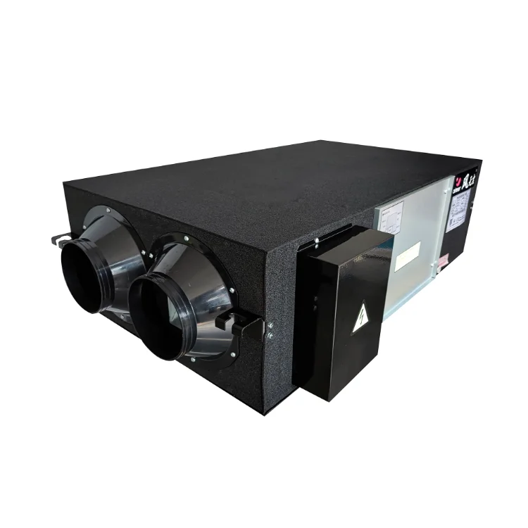 Intelligent Slim Energy Ventitor 460 Cfm Mechanical Ventilation 150 (mvhr) Heat Recovery Ventilator
