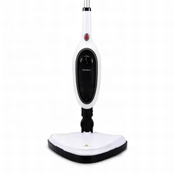 High temperature 1500w floor steam mop handhold steam cleaner