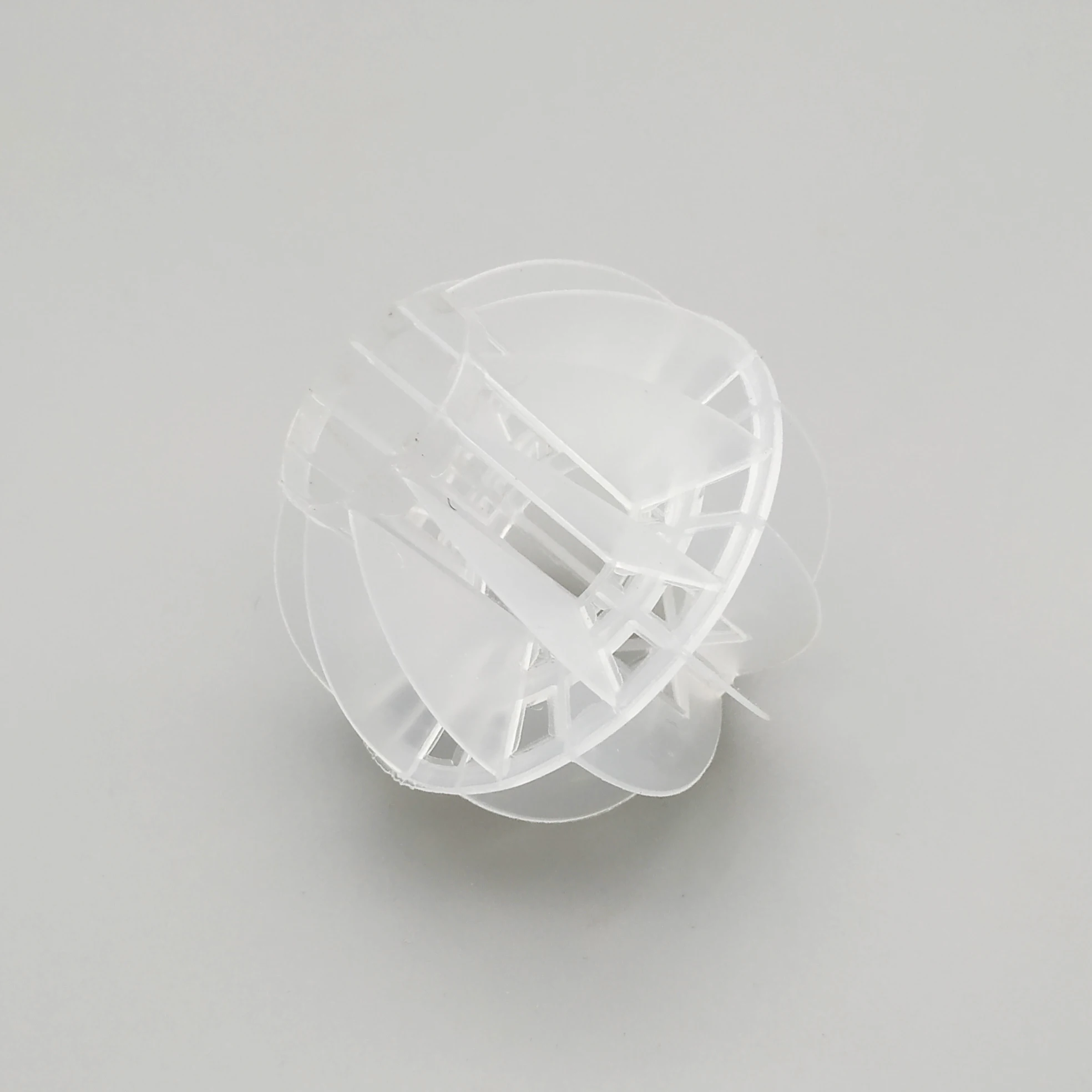 Маленький пустотелый Пластиковый Полипропиленовый шар 25 мм