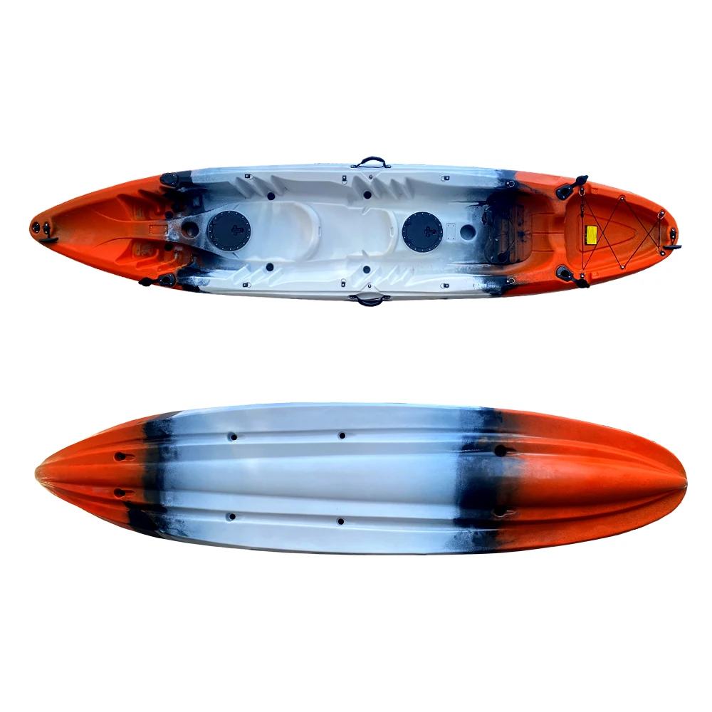  Байдарка для рыбалки 2 + 1 Oceanus или 3 человека серфинга прогулок с детьми крутая