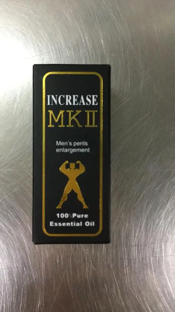 shipping free mkII Male Natural Essential Oils  Enlargement massage oil to make bigger longer