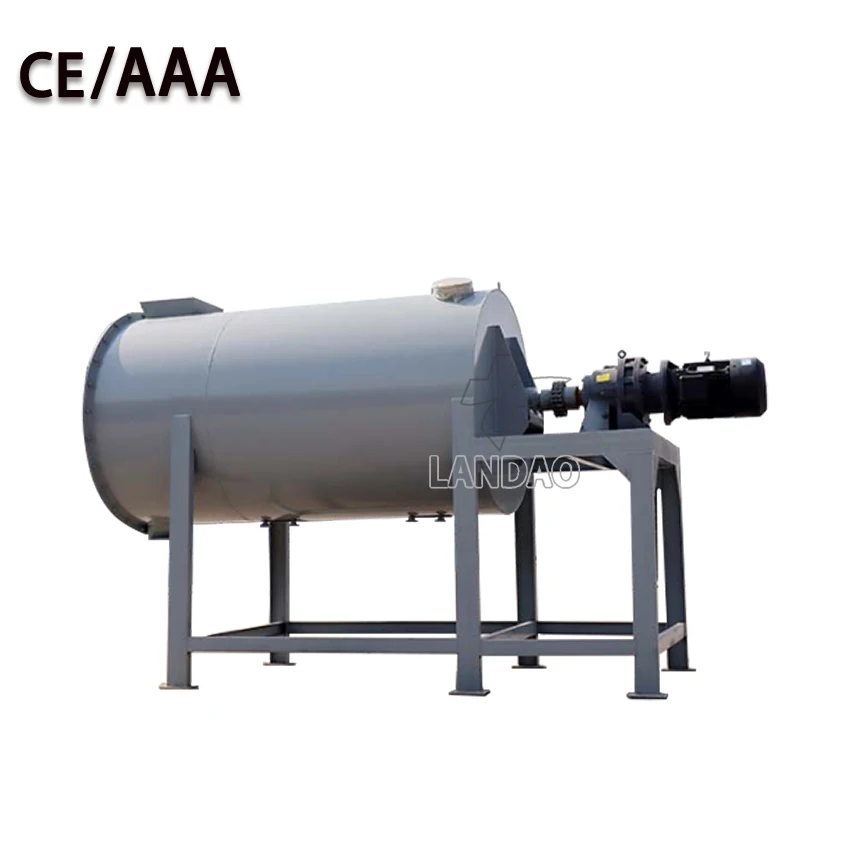 Polymer Tile Adhesive Bonding Mortar Mixing Plant Mini Dry Mortar Blending Machine