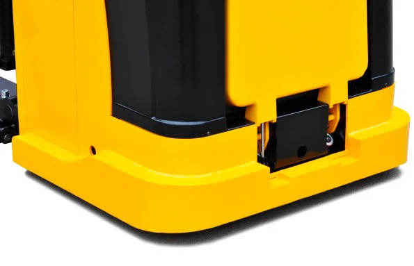 Сильный шасси Xilin, 2000 кг, 6,5 фунтов, М, полностью свободный подъем, Электрический ковшовый штабелер с опорными ножками для работы в невысокой крыше