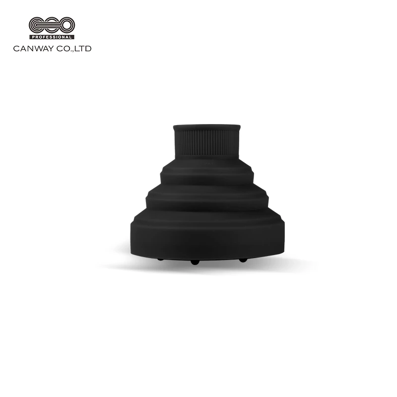 Professional Folding Diffuser Hair Dryer for Hairstylist Salon Tools